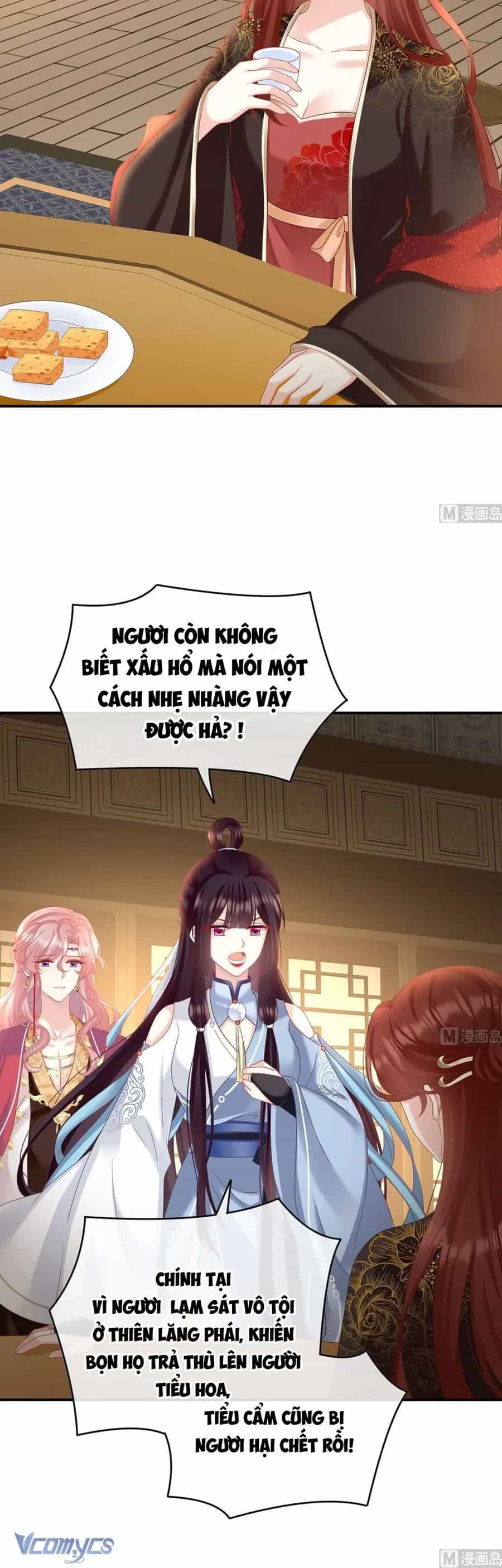Kiều Phu Có Hỉ - Chương 91 - ảnh 20