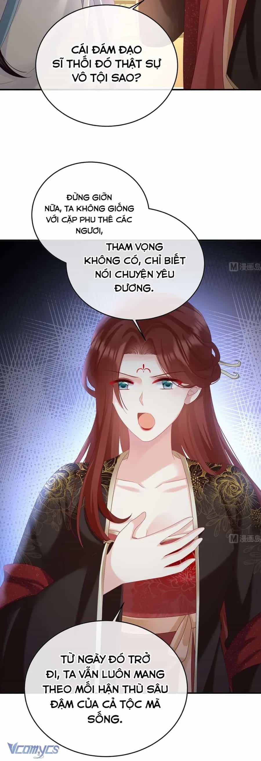 Kiều Phu Có Hỉ - Chương 91 - ảnh 22