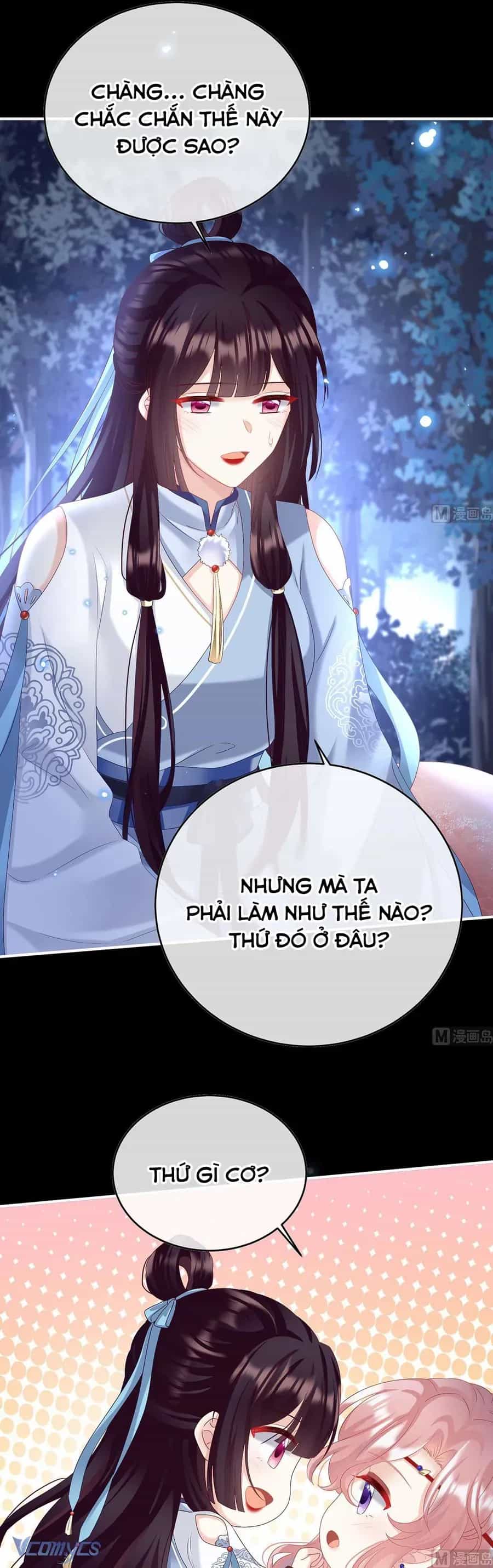 Kiều Phu Có Hỉ - Chương 91 - ảnh 3