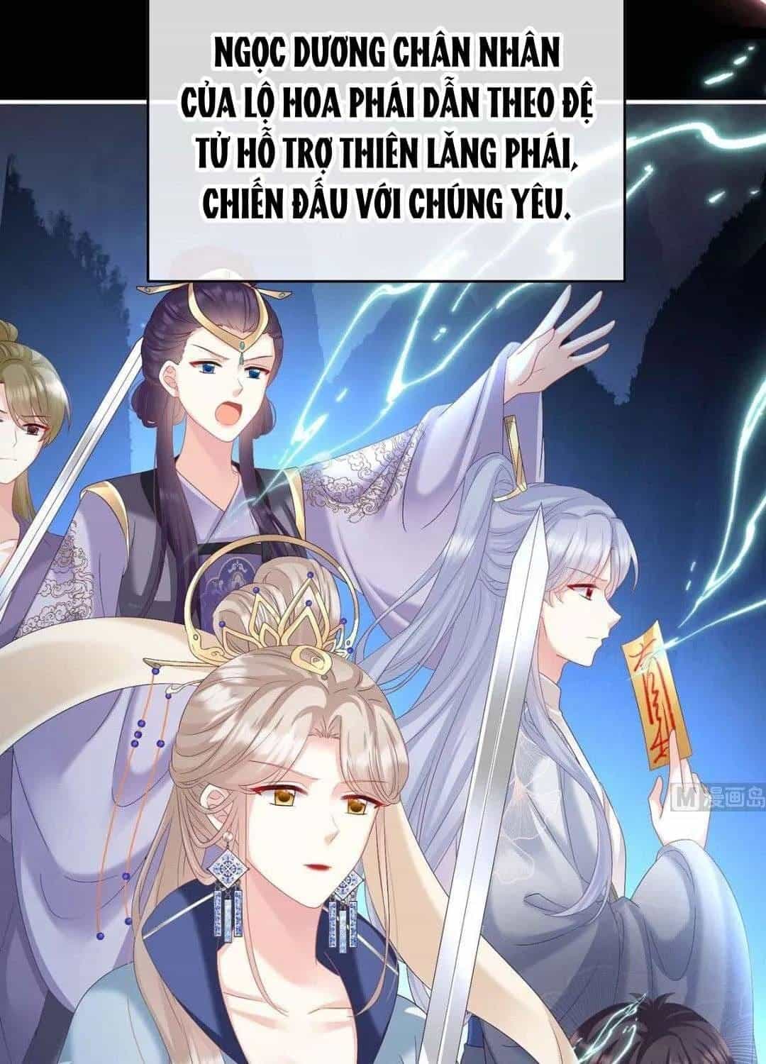 Kiều Phu Có Hỉ - Chương 92 - ảnh 14