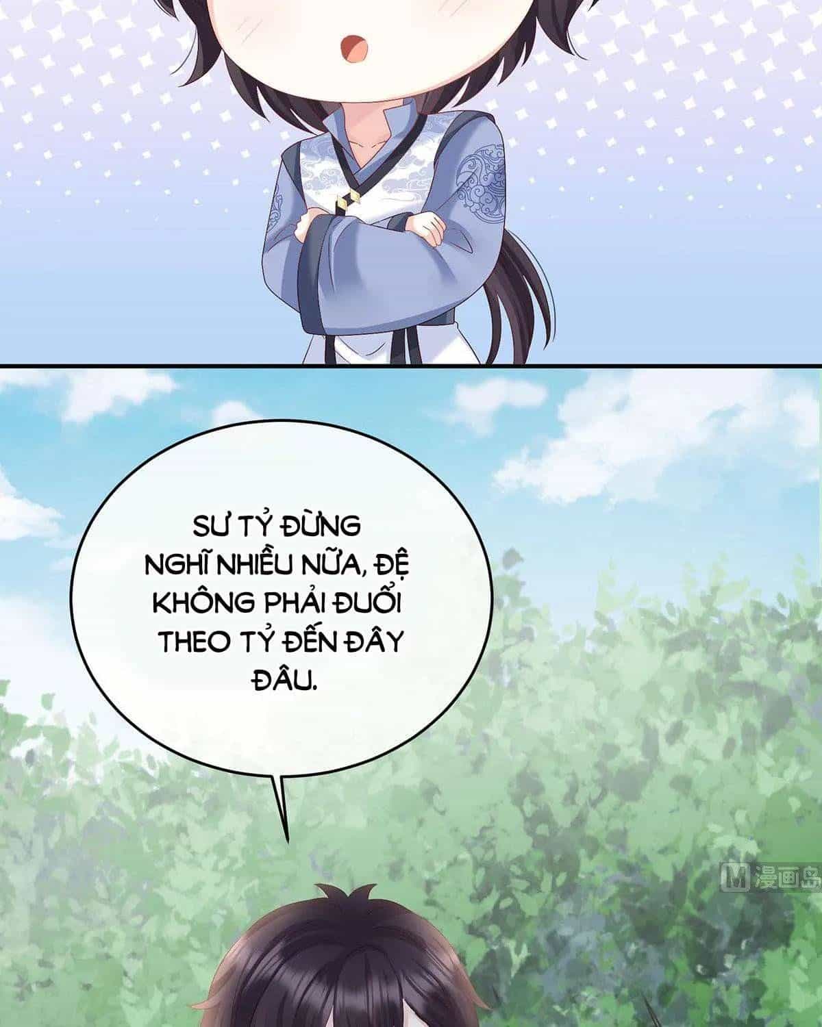 Kiều Phu Có Hỉ - Chương 95 - ảnh 22