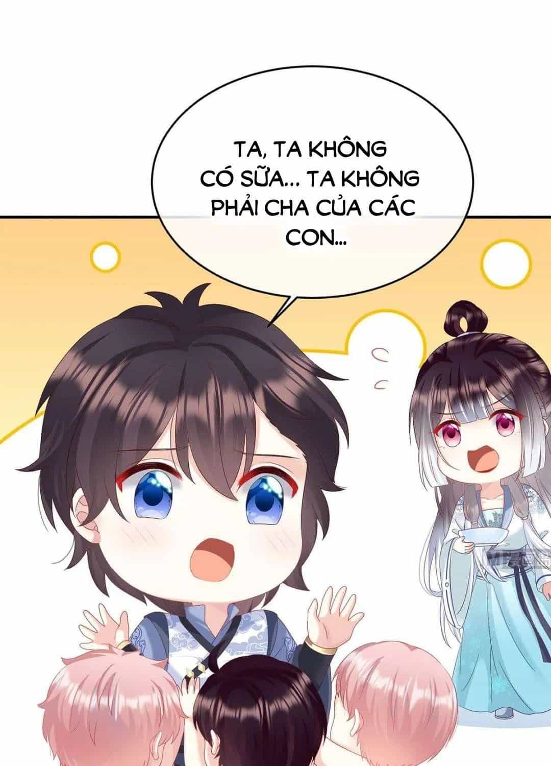 Kiều Phu Có Hỉ - Chương 95 - ảnh 43