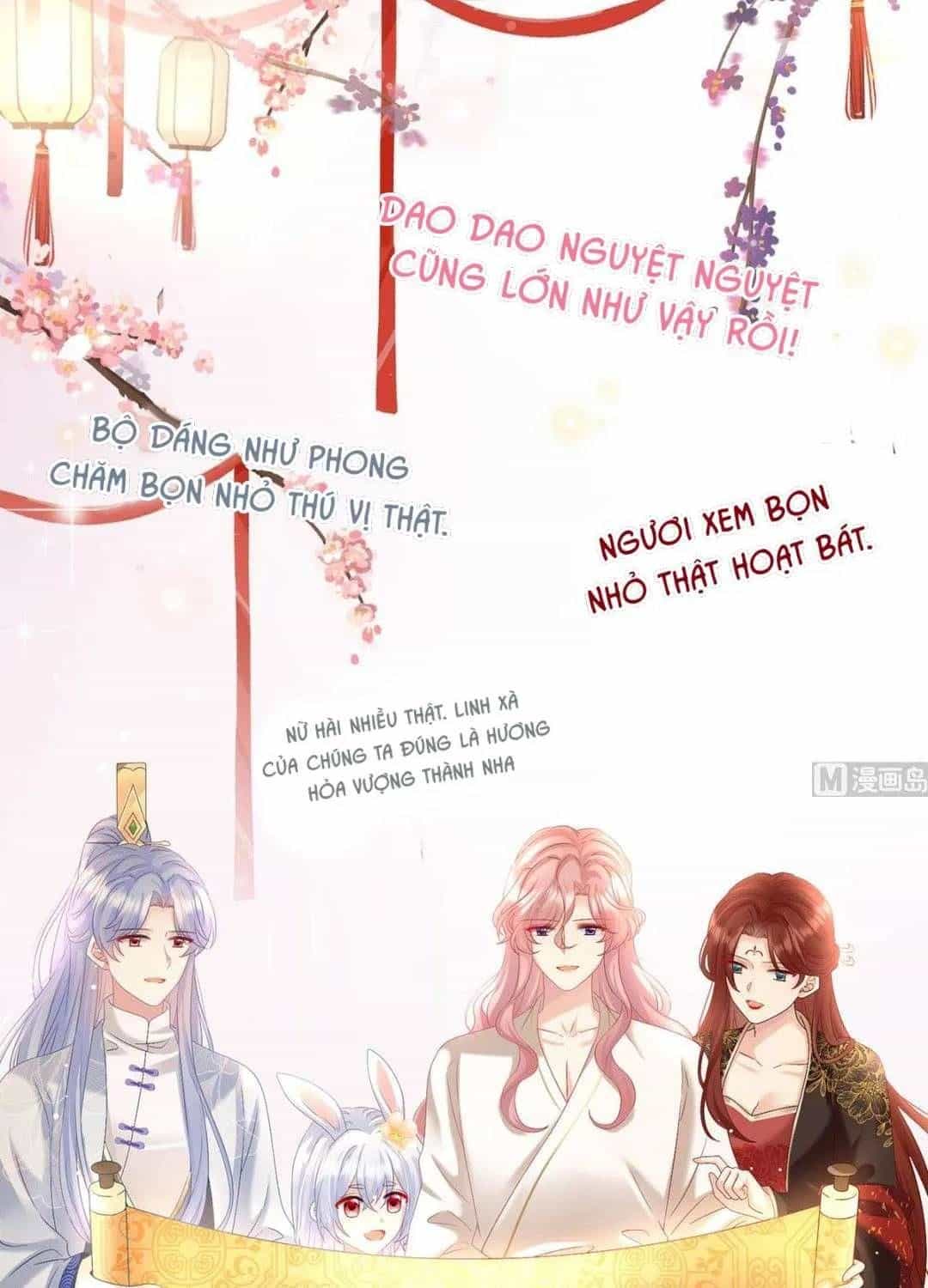 Kiều Phu Có Hỉ - Chương 96 - ảnh 70