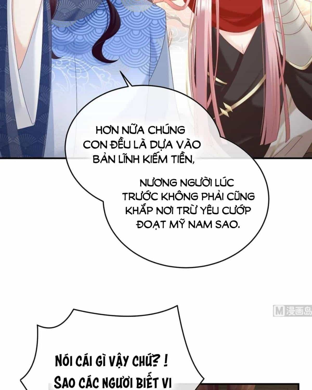 Kiều Phu Có Hỉ - Chương 98 - ảnh 35