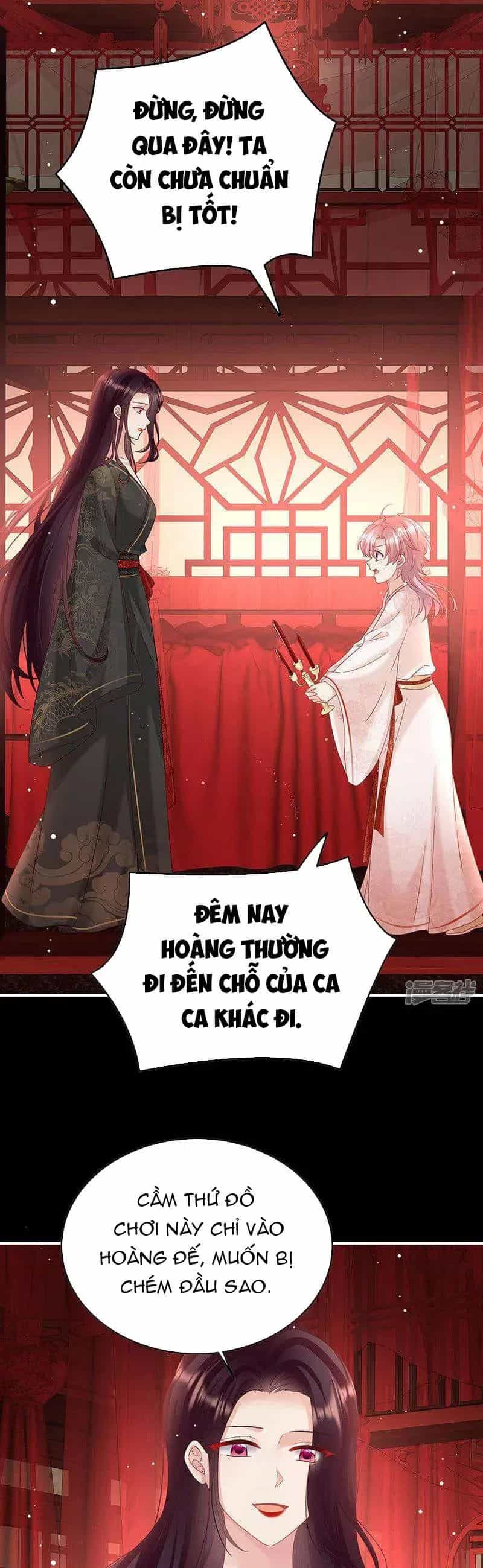 Kiều Phu Có Hỉ - Chương 105 - ảnh 7
