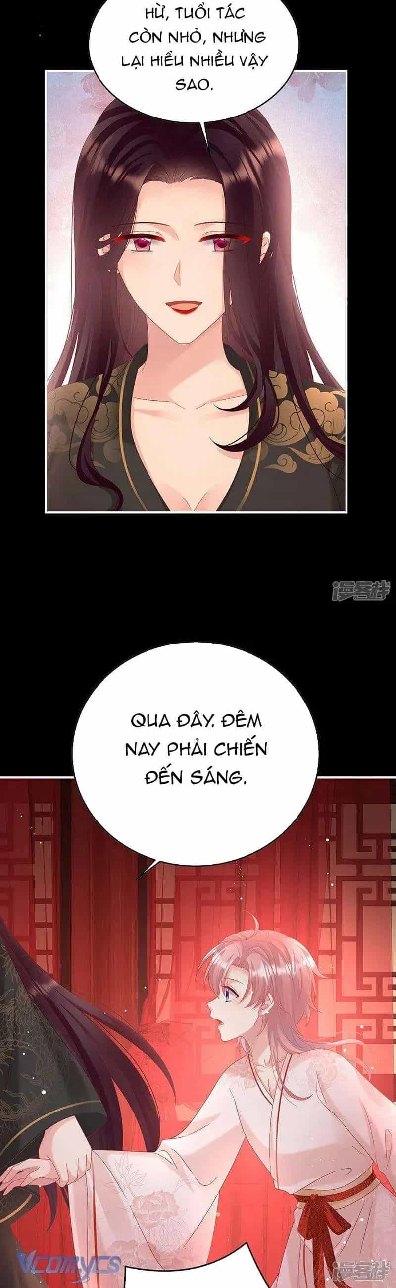 Kiều Phu Có Hỉ - Chương 105 - ảnh 9