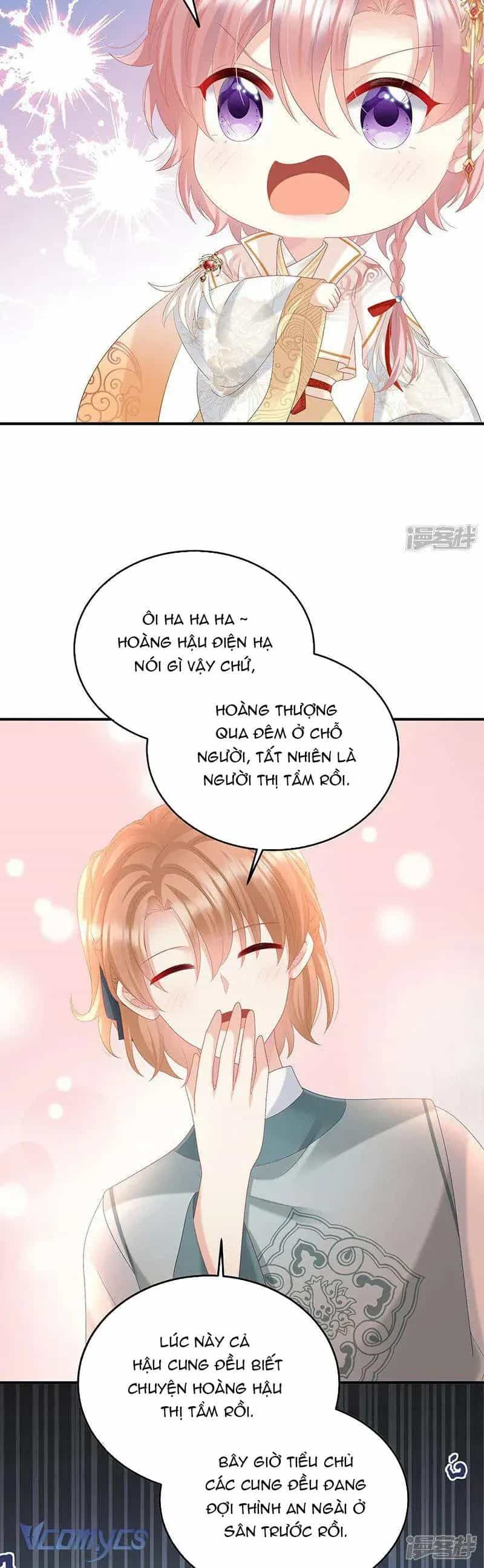 Kiều Phu Có Hỉ - Chương 106 - ảnh 11
