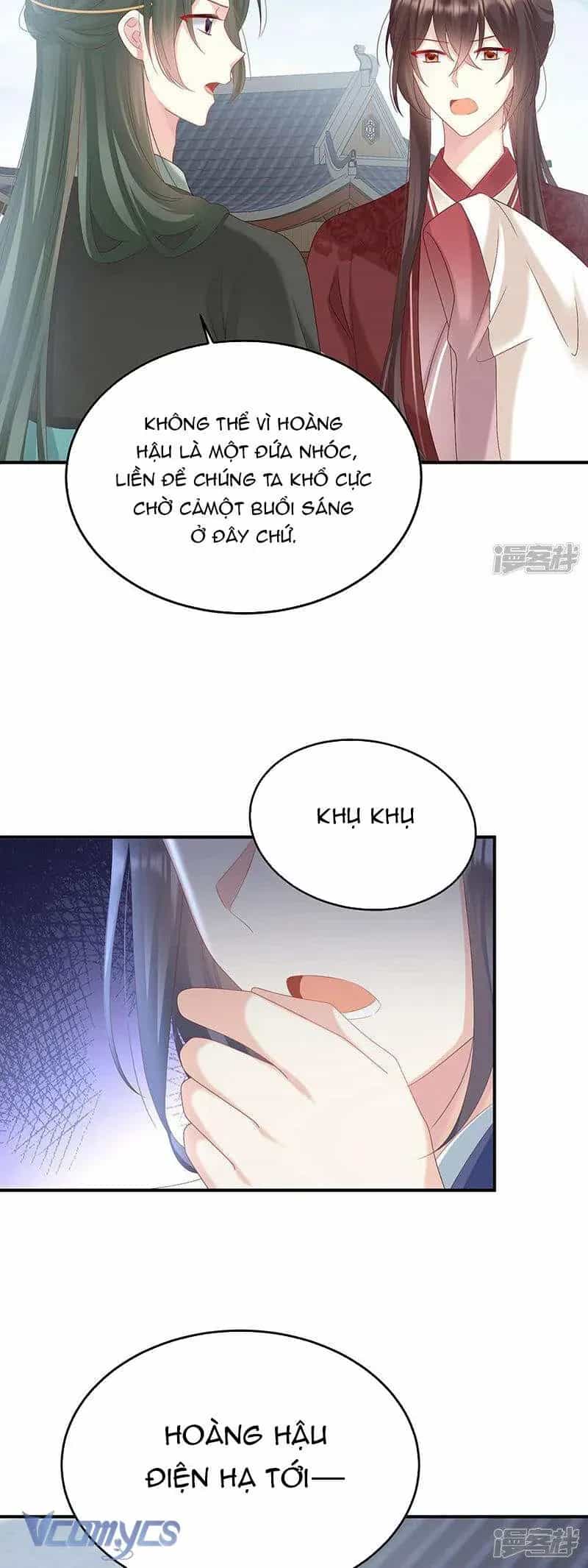 Kiều Phu Có Hỉ - Chương 106 - ảnh 14