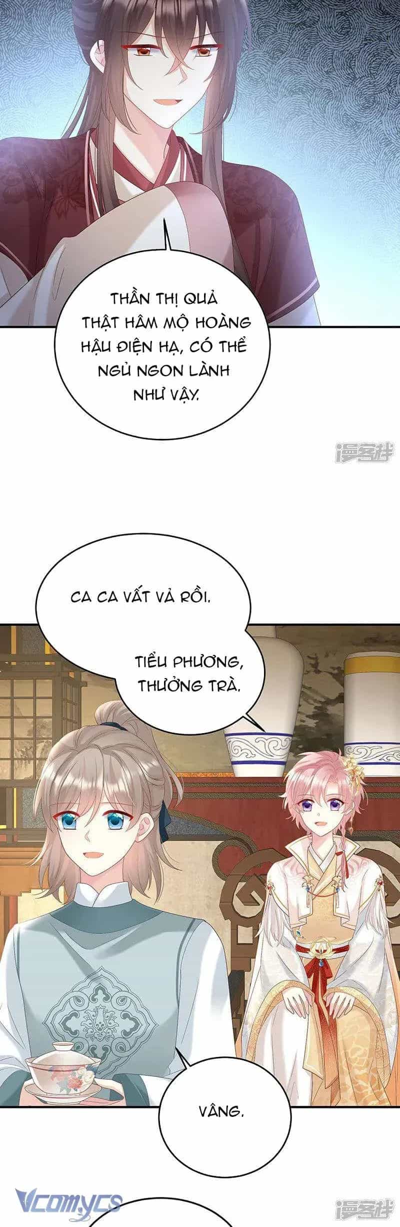 Kiều Phu Có Hỉ - Chương 106 - ảnh 17