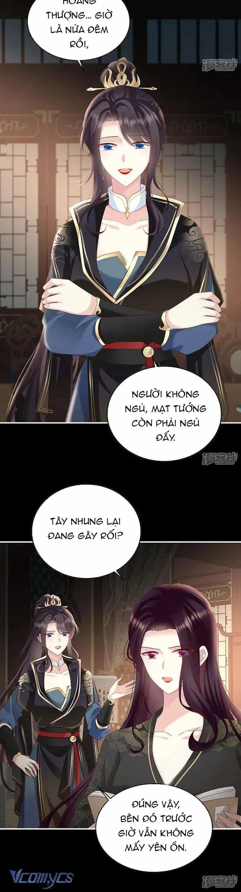 Kiều Phu Có Hỉ - Chương 106 - ảnh 2