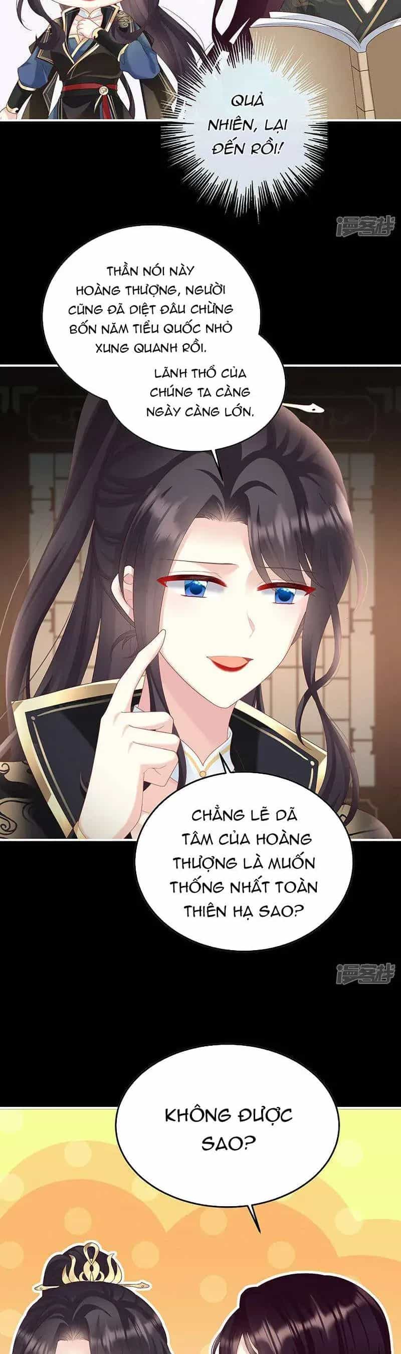 Kiều Phu Có Hỉ - Chương 106 - ảnh 4