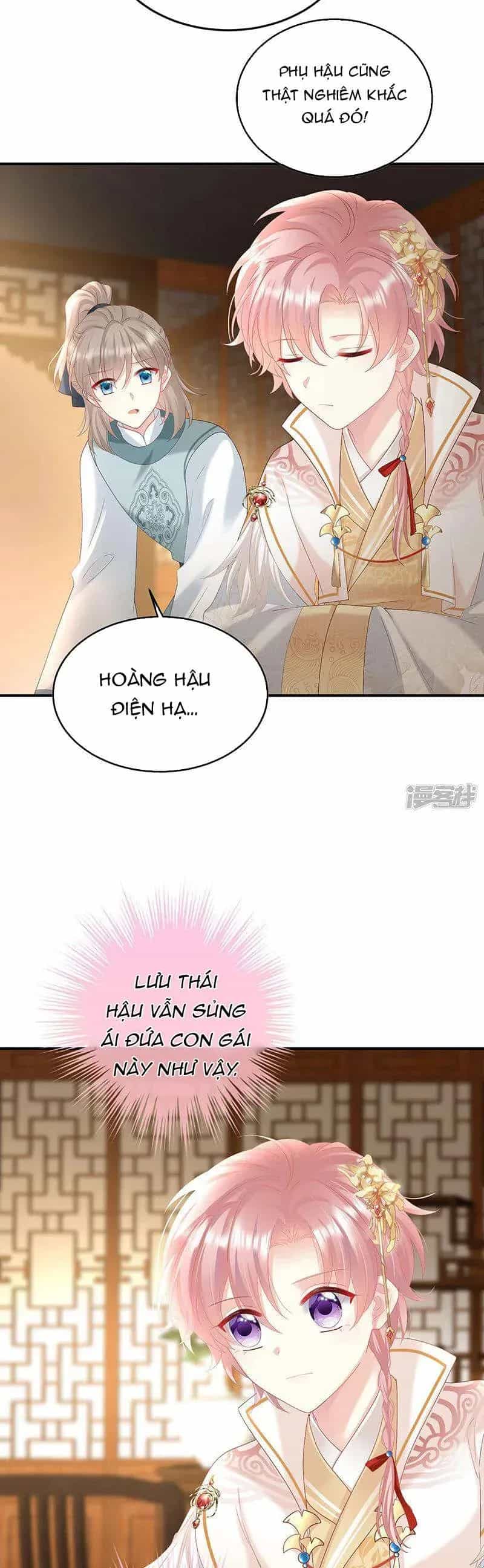 Kiều Phu Có Hỉ - Chương 107 - ảnh 20