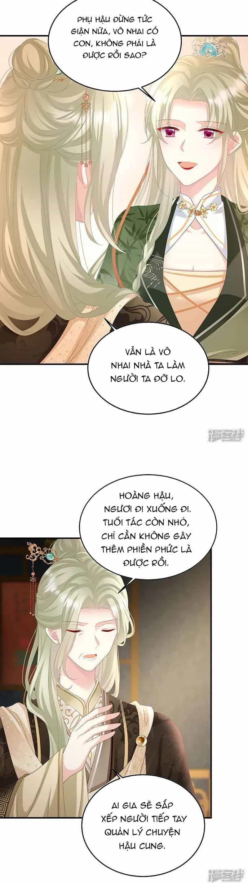 Kiều Phu Có Hỉ - Chương 107 - ảnh 23