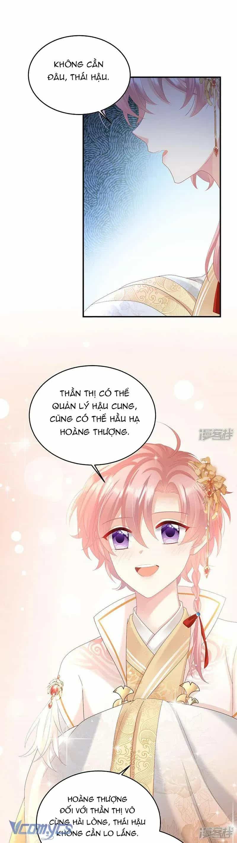 Kiều Phu Có Hỉ - Chương 107 - ảnh 24
