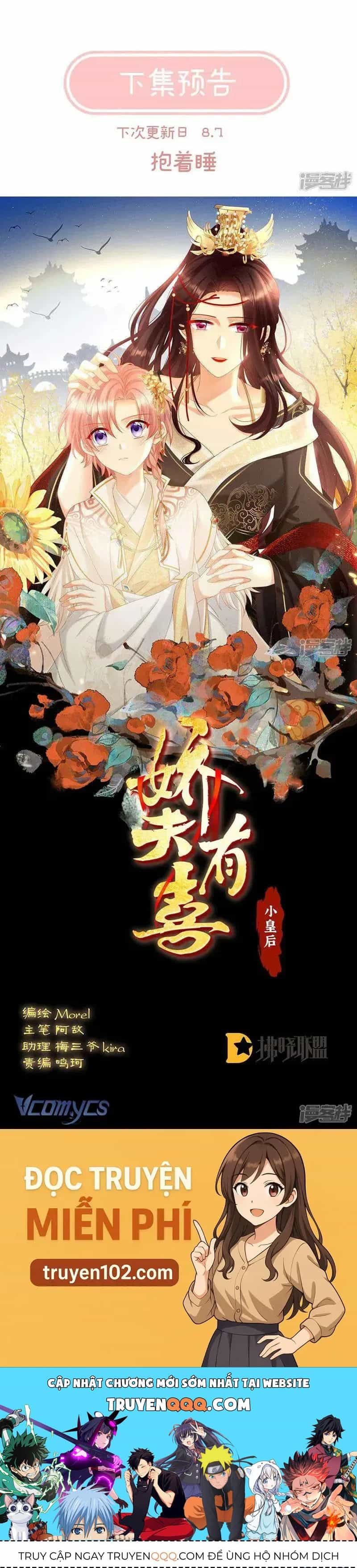 Kiều Phu Có Hỉ - Chương 107 - ảnh 29