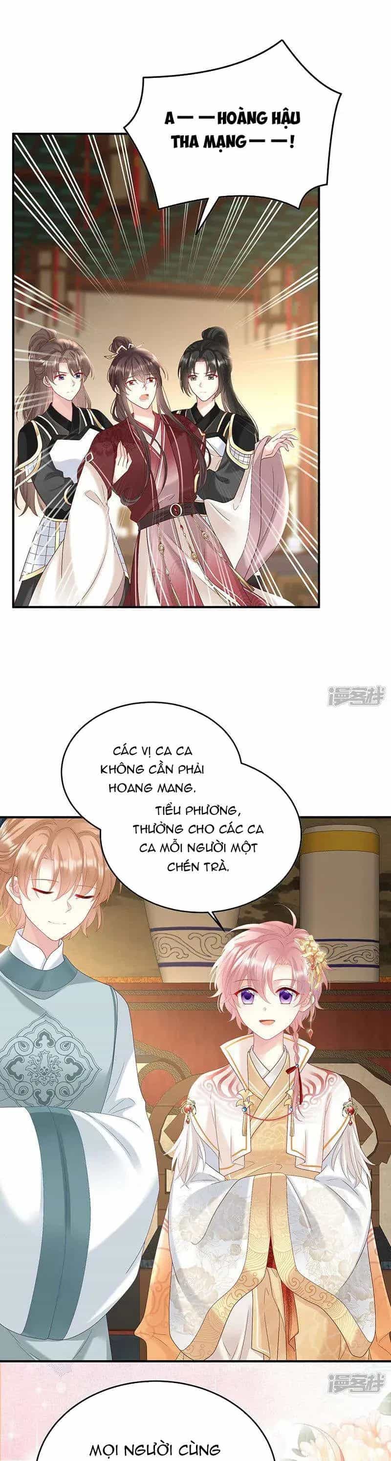 Kiều Phu Có Hỉ - Chương 107 - ảnh 3