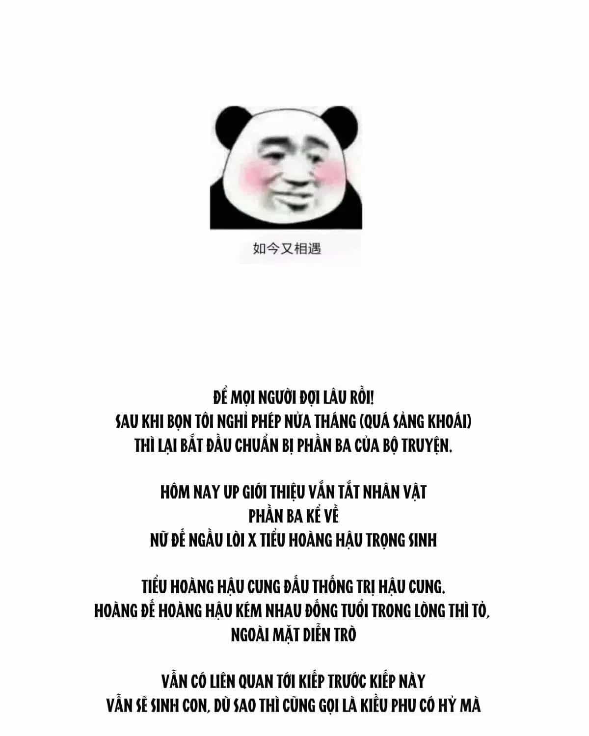 Kiều Phu Có Hỉ - Chương 108.1 - ảnh 8