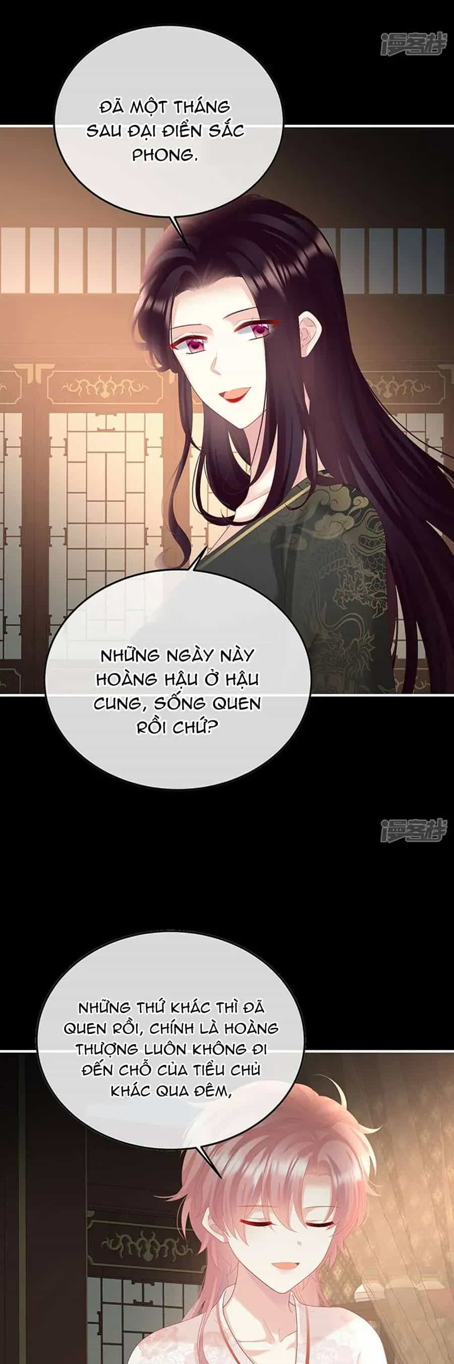 Kiều Phu Có Hỉ - Chương 110 - ảnh 16