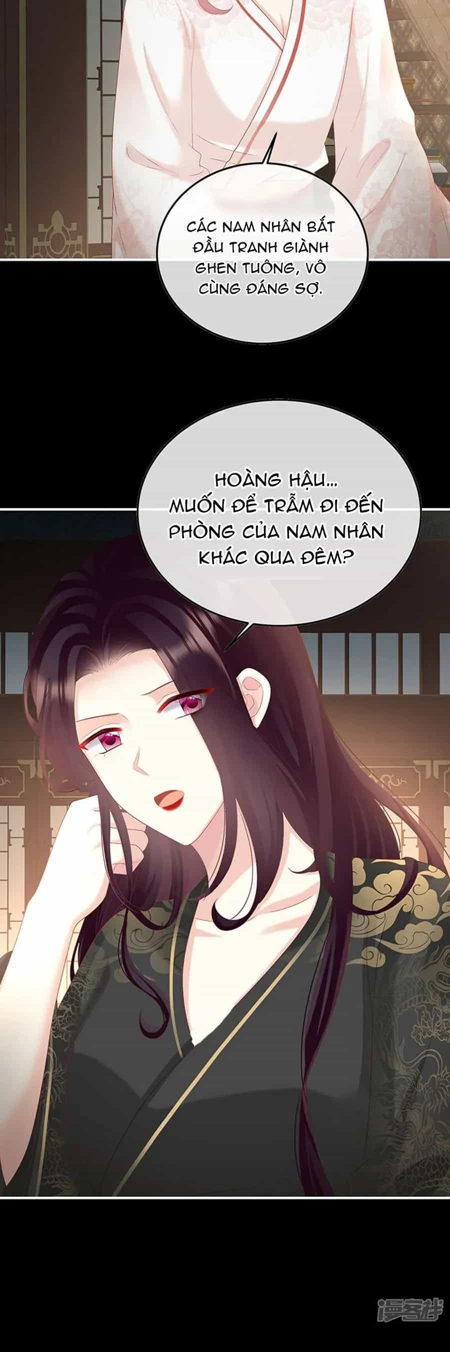 Kiều Phu Có Hỉ - Chương 110 - ảnh 17