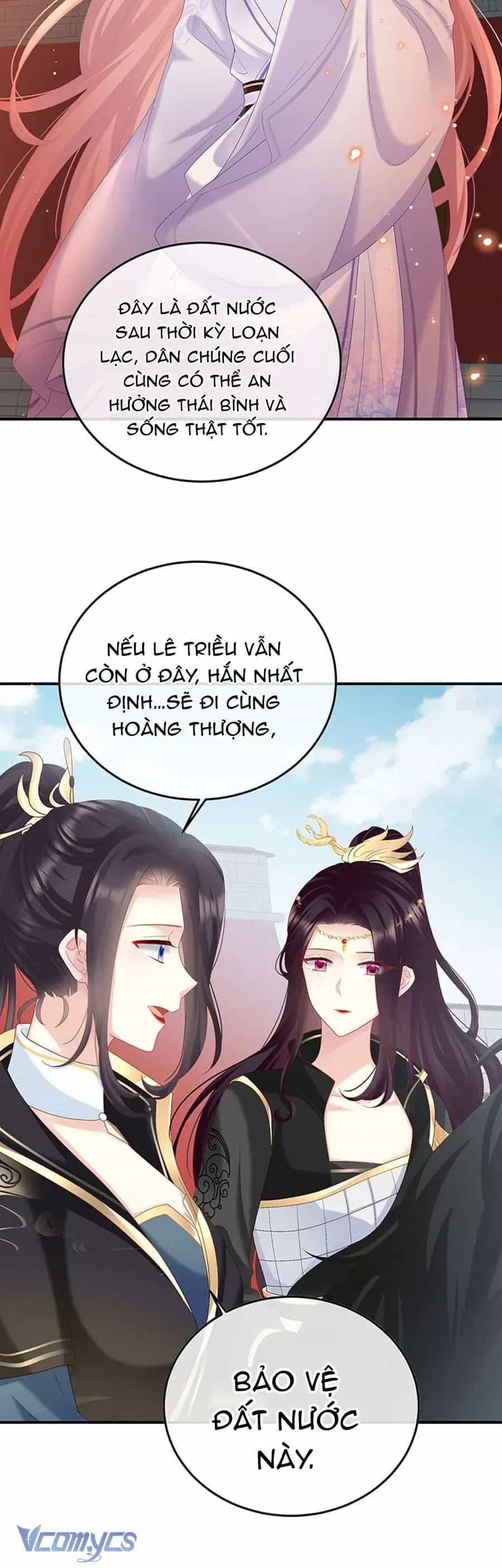 Kiều Phu Có Hỉ - Chương 111 - ảnh 10