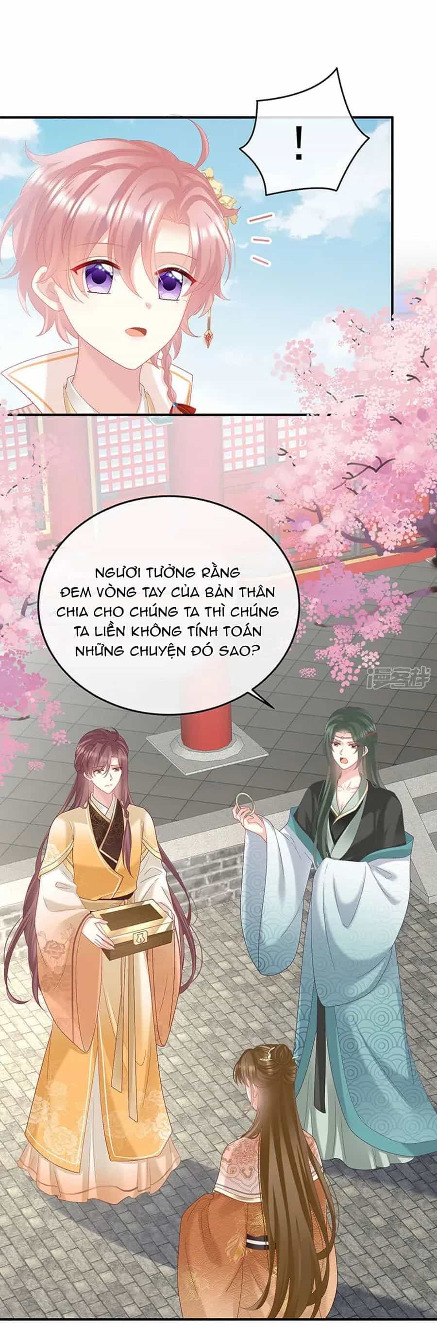 Kiều Phu Có Hỉ - Chương 111 - ảnh 16