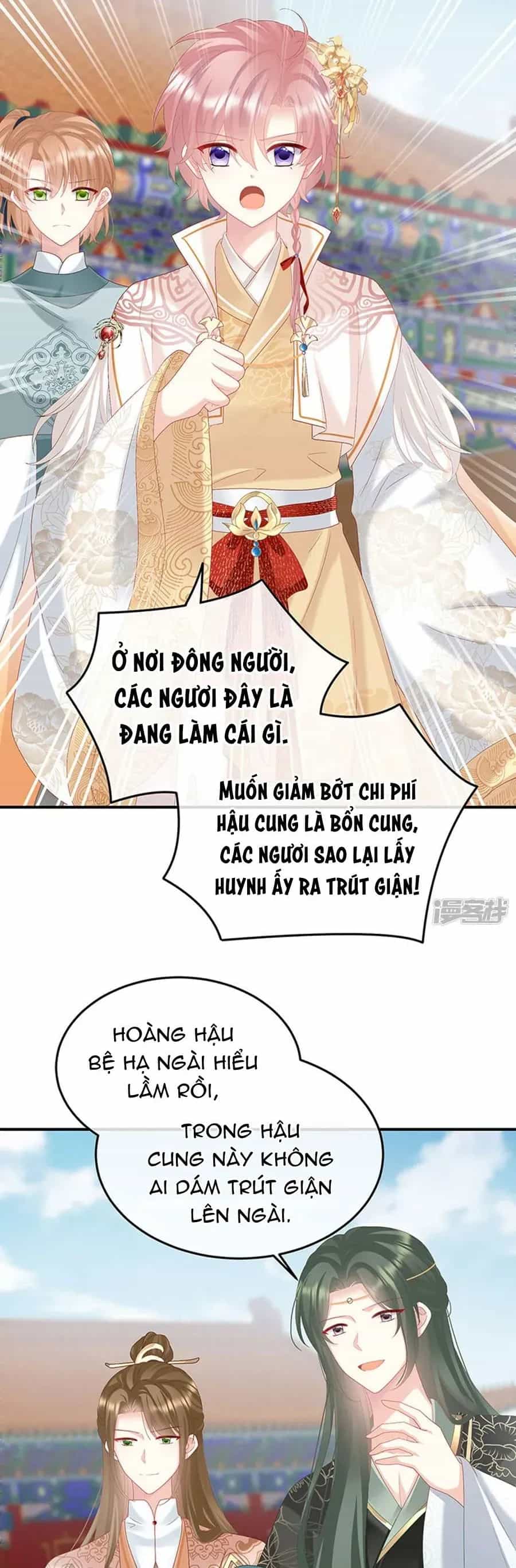Kiều Phu Có Hỉ - Chương 111 - ảnh 19