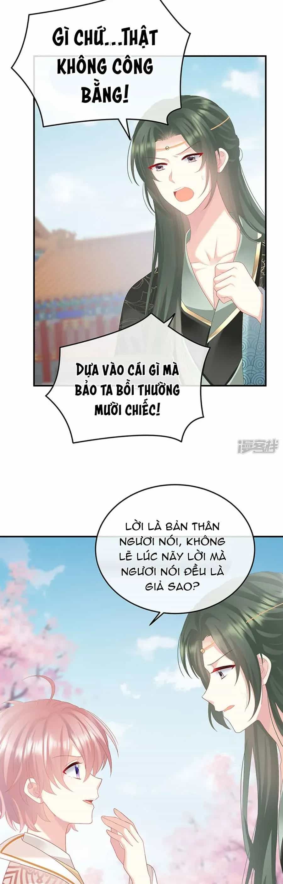 Kiều Phu Có Hỉ - Chương 111 - ảnh 23