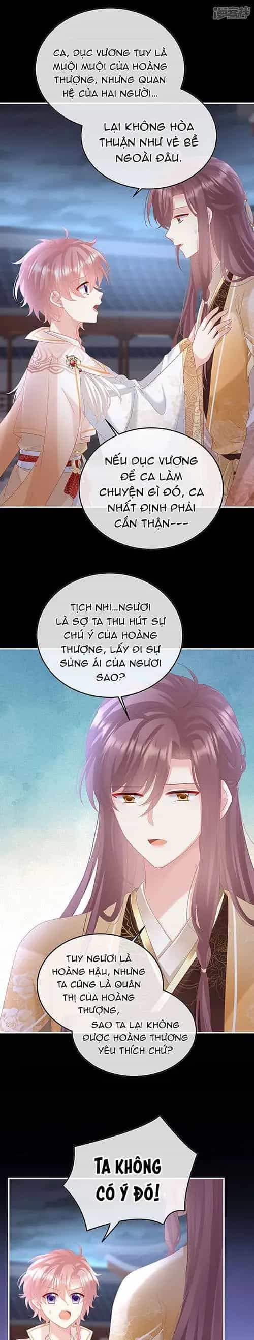 Kiều Phu Có Hỉ - Chương 113 - ảnh 11