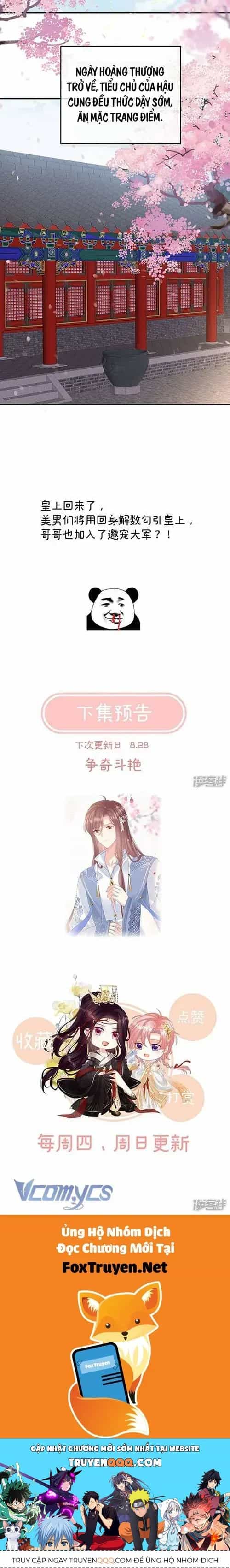 Kiều Phu Có Hỉ - Chương 113 - ảnh 14