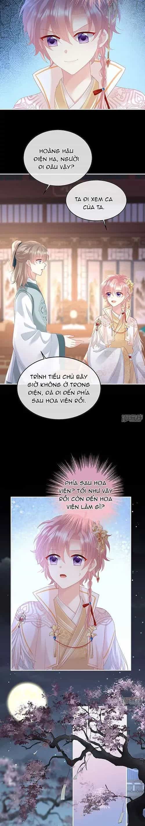 Kiều Phu Có Hỉ - Chương 113 - ảnh 4