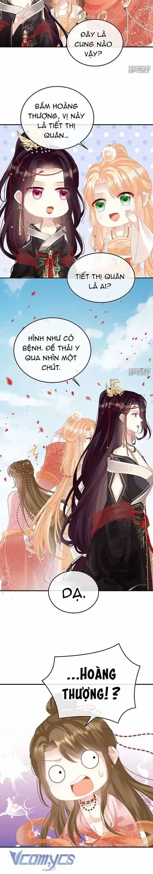 Kiều Phu Có Hỉ - Chương 114 - ảnh 5