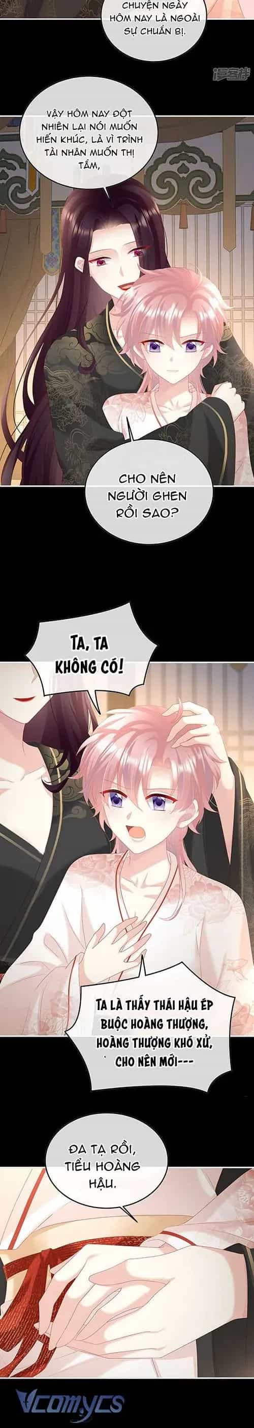 Kiều Phu Có Hỉ - Chương 115 - ảnh 10
