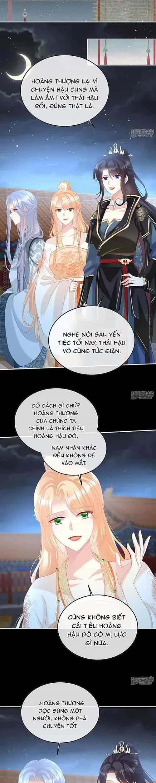 Kiều Phu Có Hỉ - Chương 115 - ảnh 12