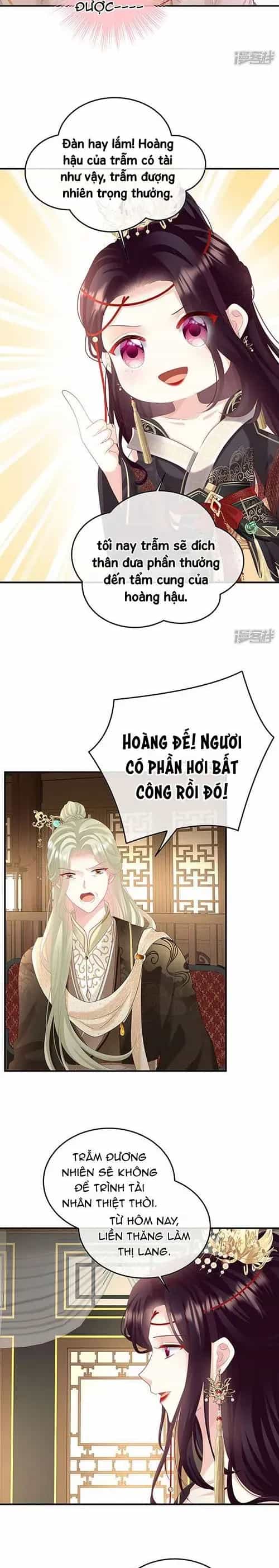 Kiều Phu Có Hỉ - Chương 115 - ảnh 7