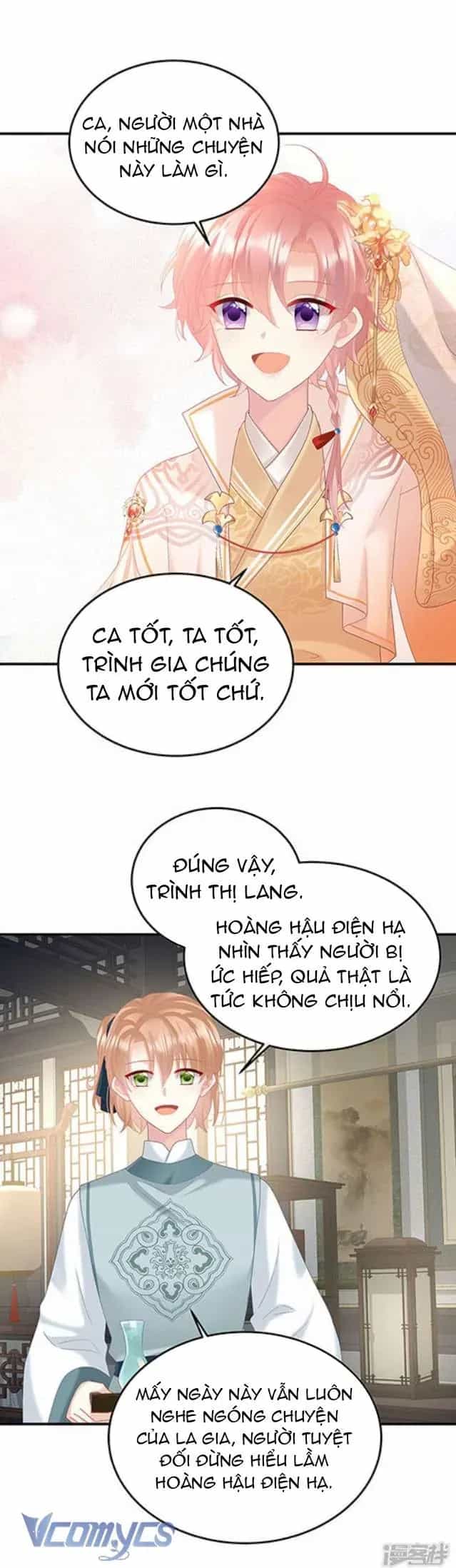 Kiều Phu Có Hỉ - Chương 116 - ảnh 14
