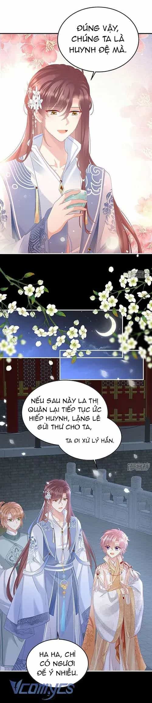 Kiều Phu Có Hỉ - Chương 116 - ảnh 15