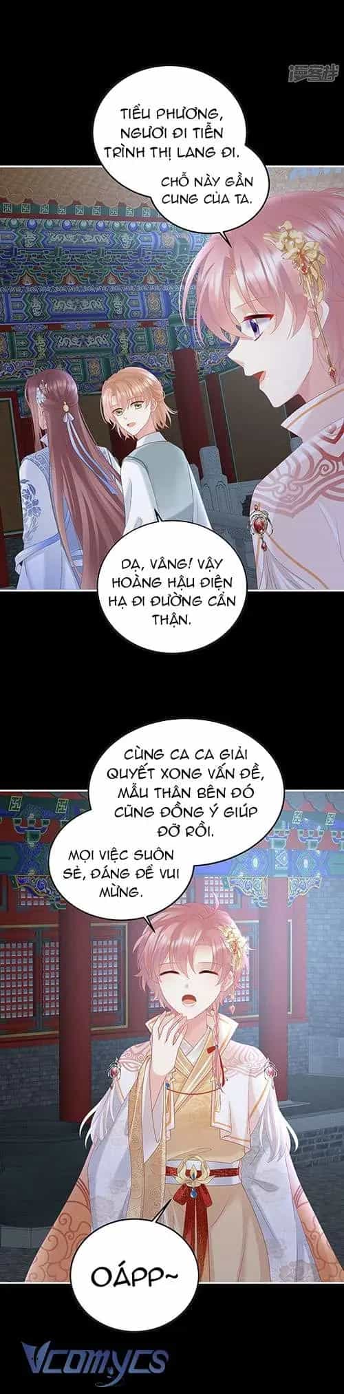Kiều Phu Có Hỉ - Chương 116 - ảnh 16