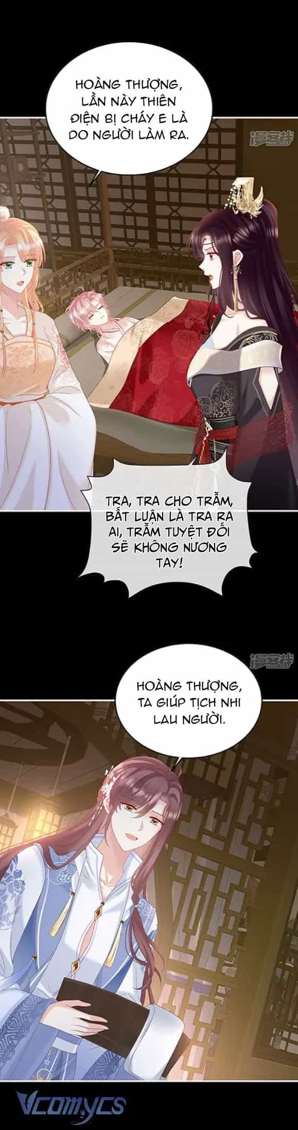 Kiều Phu Có Hỉ - Chương 117 - ảnh 11