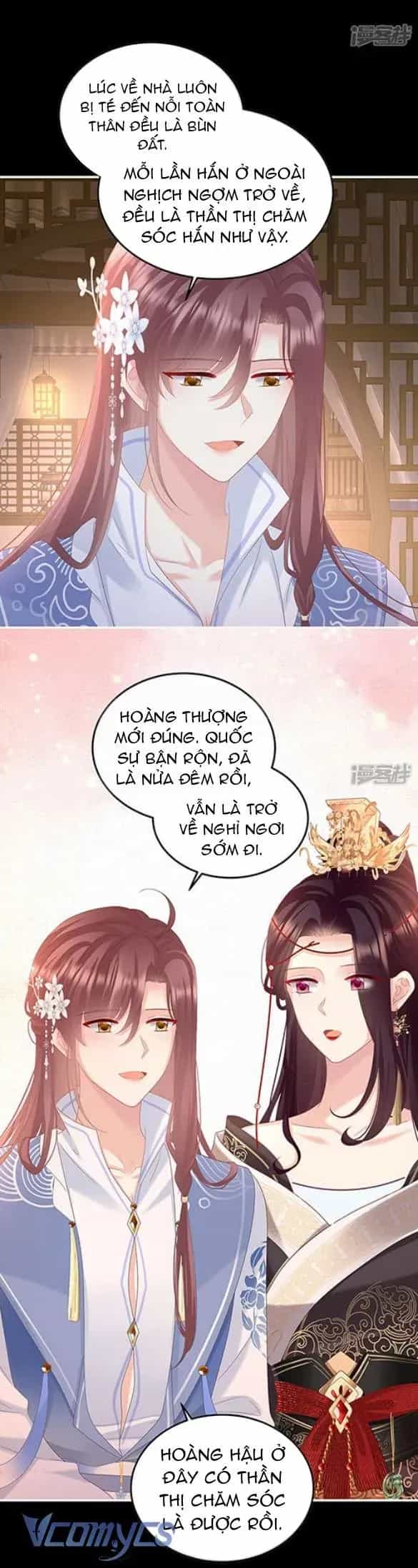 Kiều Phu Có Hỉ - Chương 117 - ảnh 13