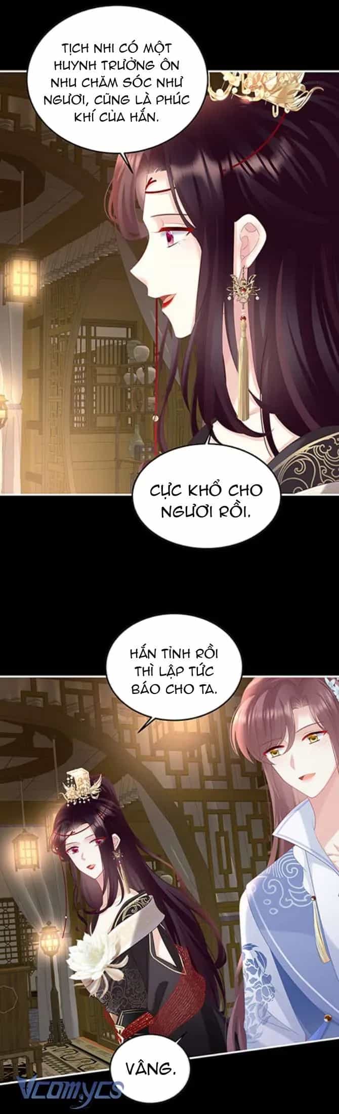 Kiều Phu Có Hỉ - Chương 117 - ảnh 14
