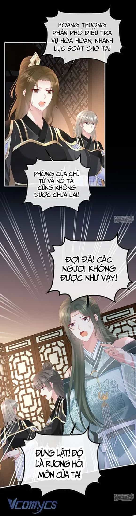 Kiều Phu Có Hỉ - Chương 117 - ảnh 17