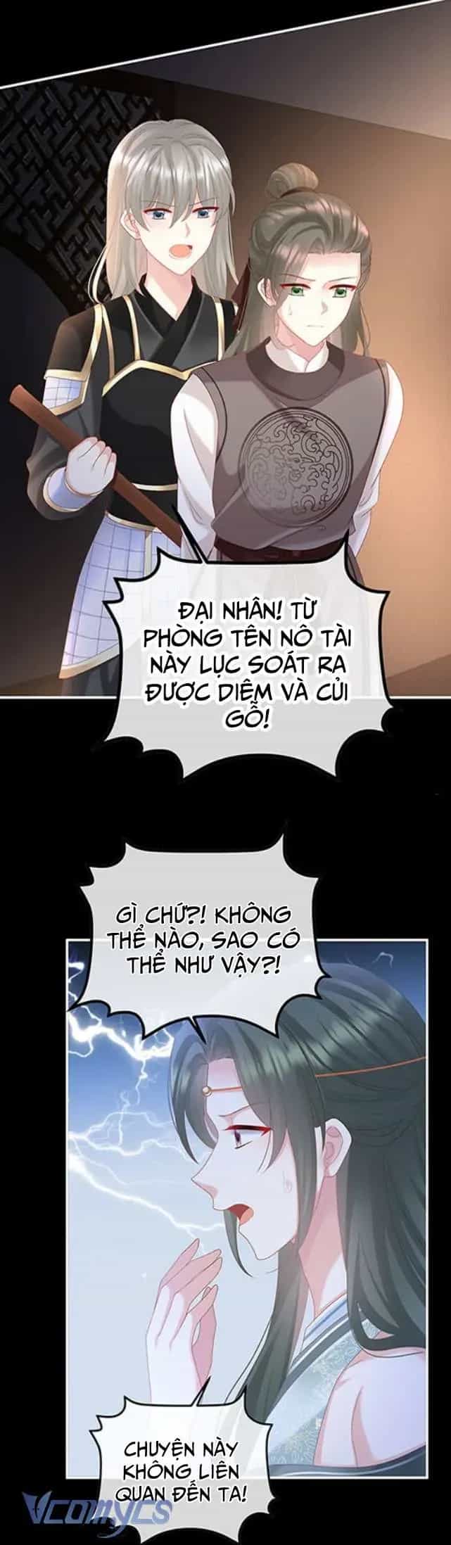 Kiều Phu Có Hỉ - Chương 117 - ảnh 18