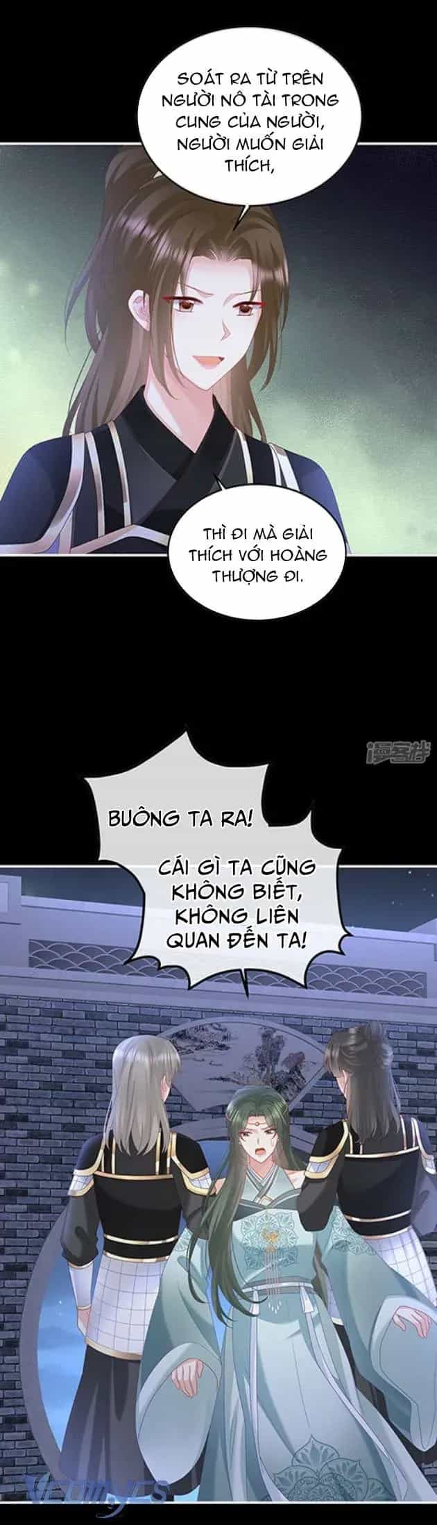 Kiều Phu Có Hỉ - Chương 117 - ảnh 19
