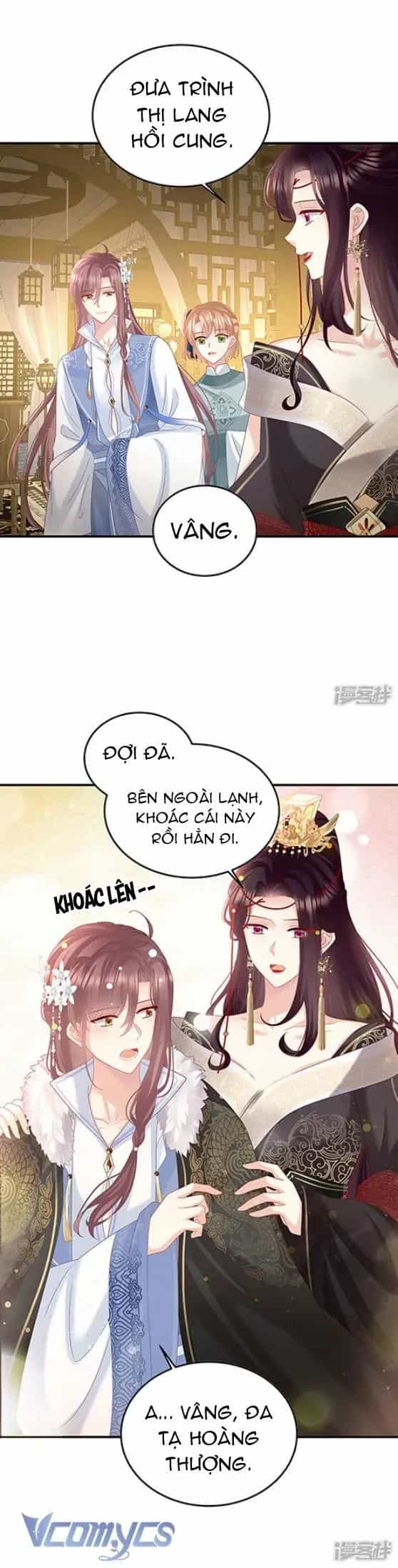 Kiều Phu Có Hỉ - Chương 118 - ảnh 11