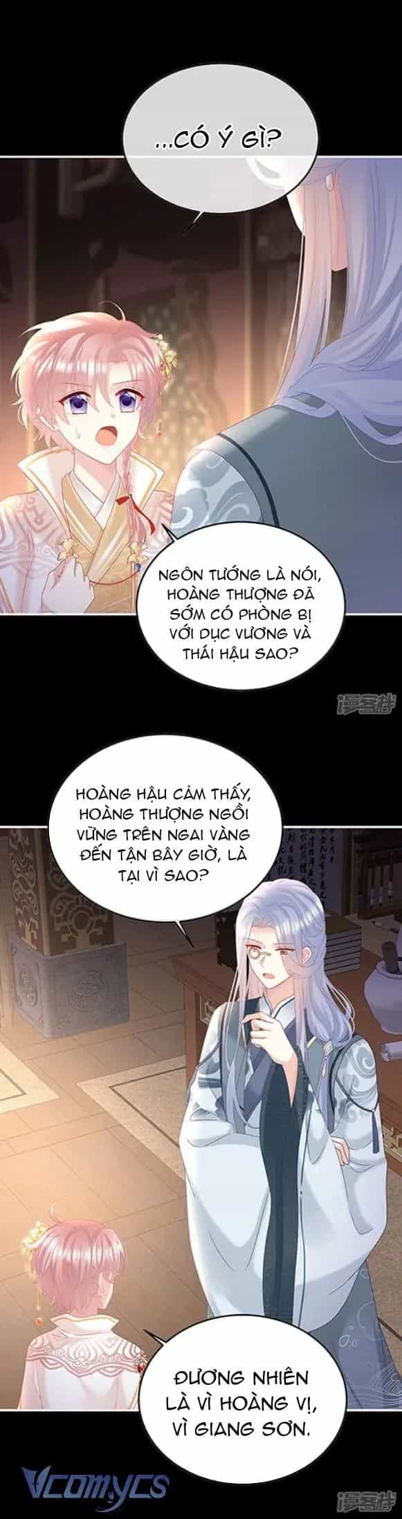 Kiều Phu Có Hỉ - Chương 119 - ảnh 10