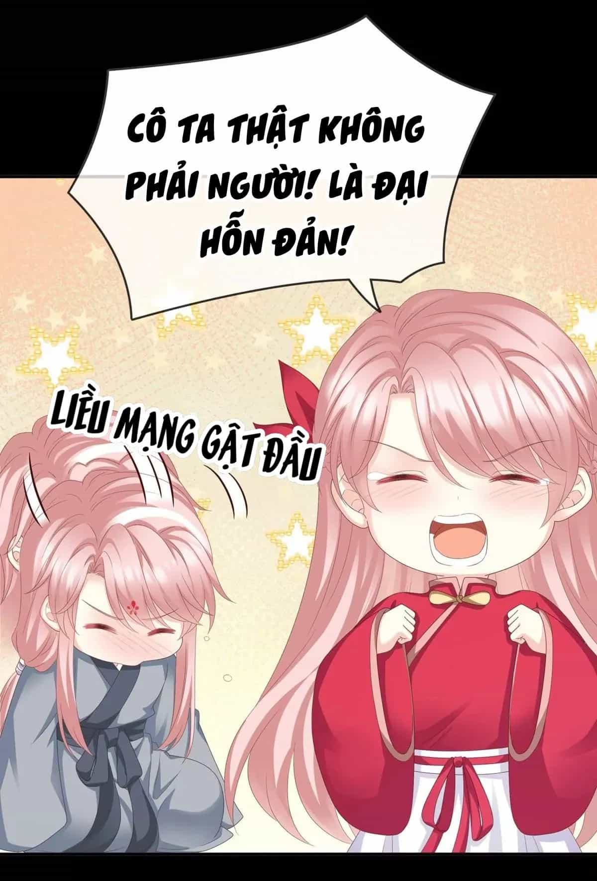 Kiều Phu Có Hỉ - Chương 14 - ảnh 17