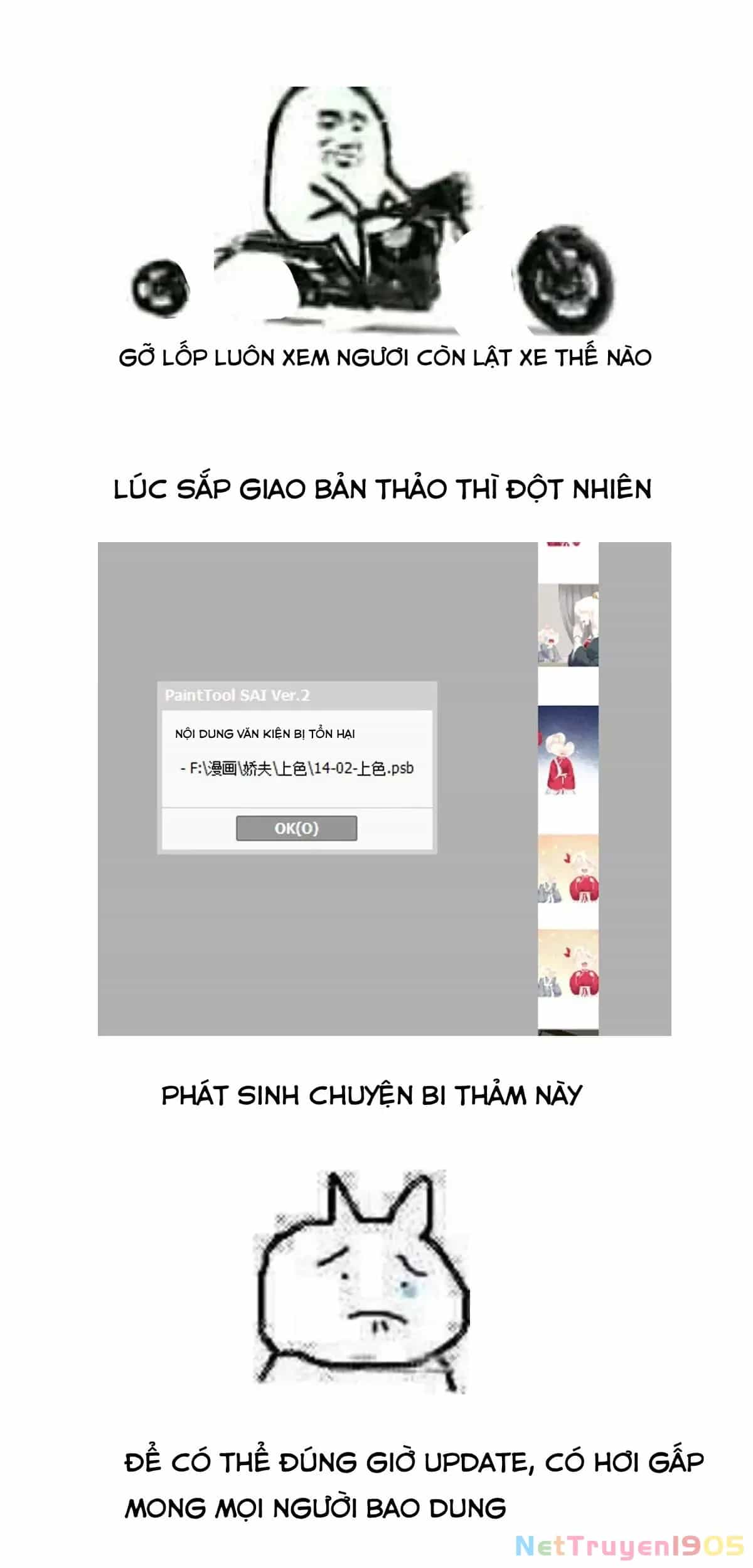 Kiều Phu Có Hỉ - Chương 14 - ảnh 29
