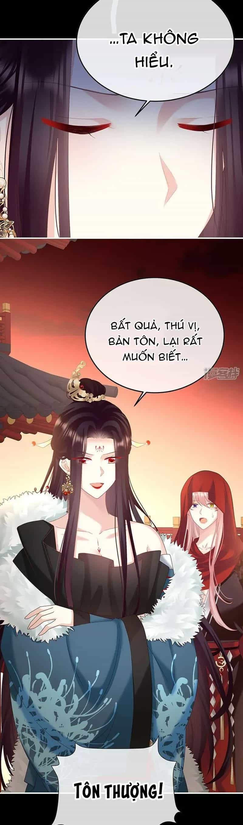 Kiều Phu Có Hỉ - Chương 128 - ảnh 16
