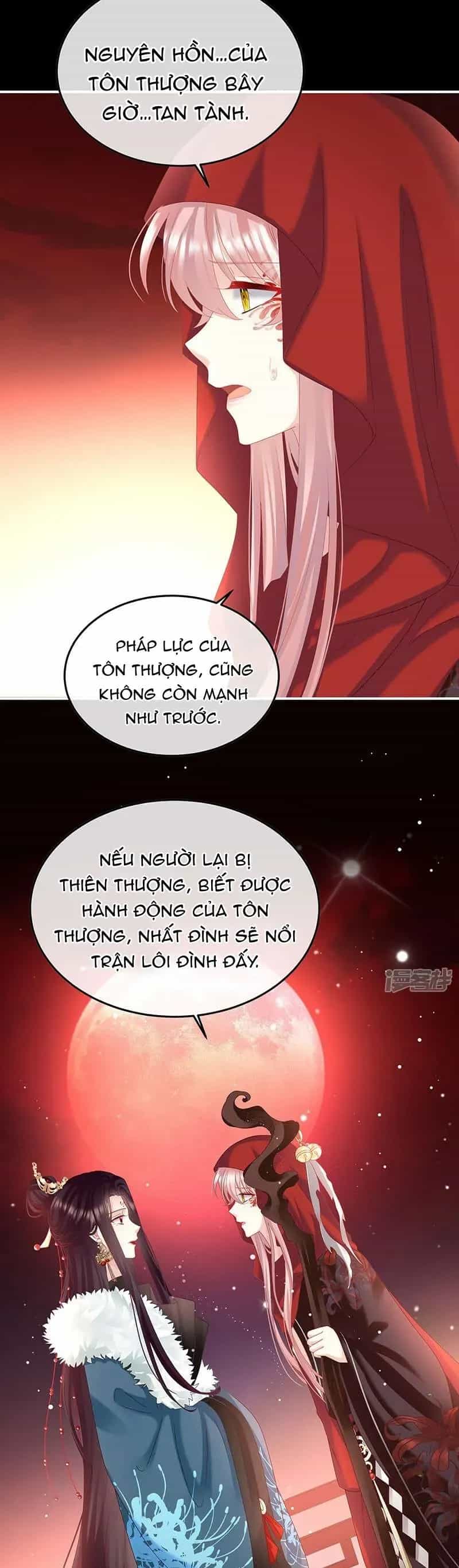 Kiều Phu Có Hỉ - Chương 128 - ảnh 19