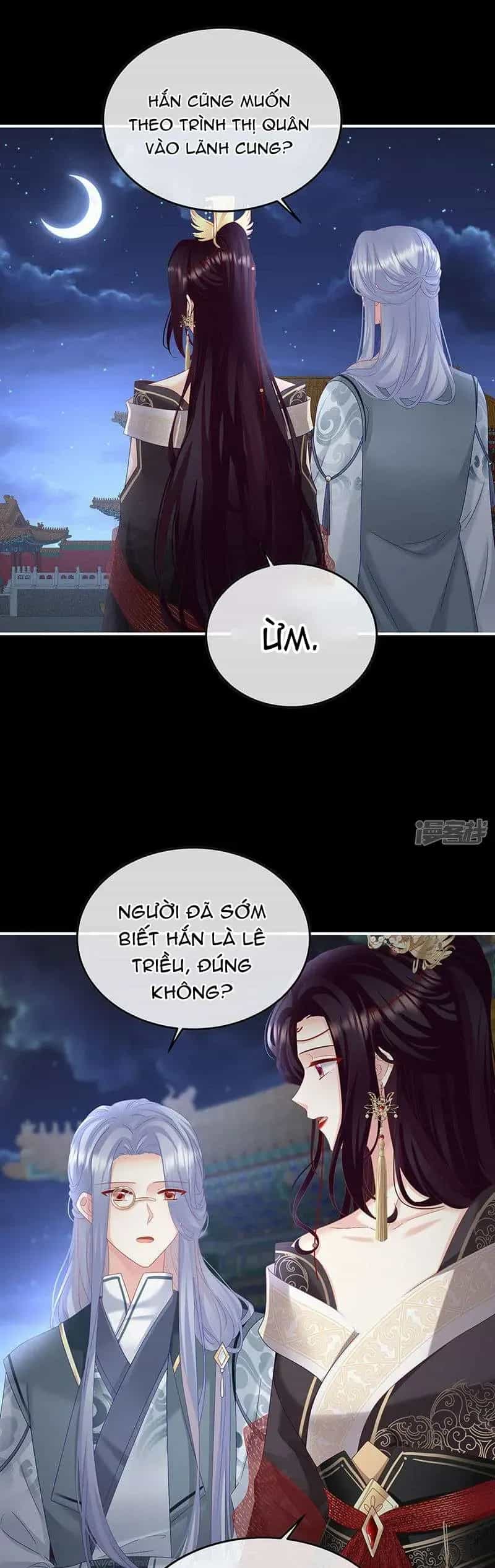 Kiều Phu Có Hỉ - Chương 129 - ảnh 13